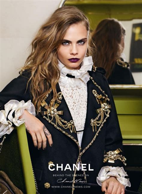 cara delevingne chanel muse|cara delevingne photos.